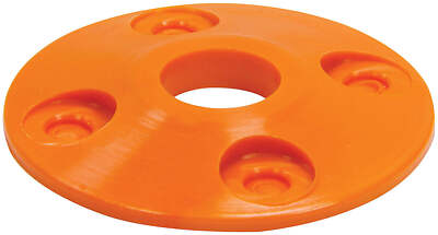 Allstar Performance ALL18434 Scuff Plate Plastic Orange 4pk img
