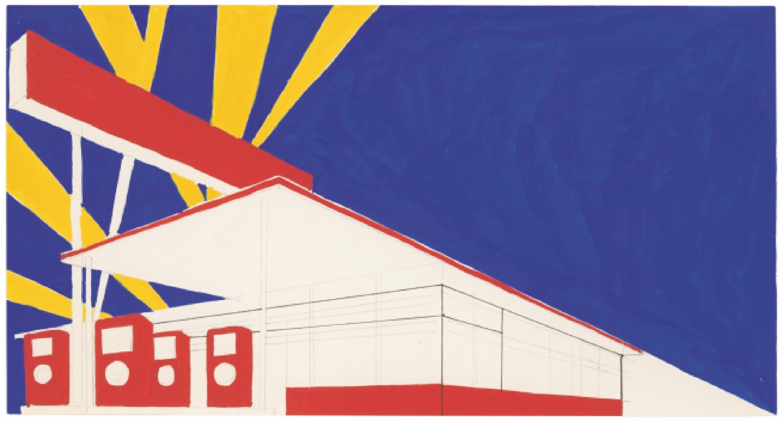 Edward Ruscha /カタログ・レゾネ 絵画 アート1958-1970年 Edward Ruscha /カタログ・レゾネ 絵画 アート1958-1970年