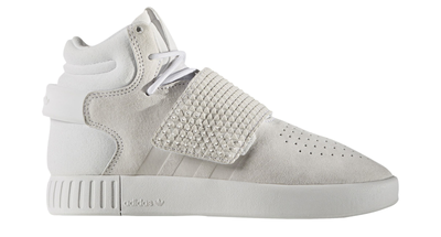 Adidas tubular best sale high top white