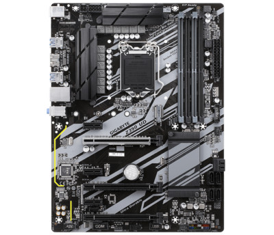 Z390 UD Gigabyte Technology Motherboard 1151 ddr4 ATX M.2 usb3.1 4 memory slot