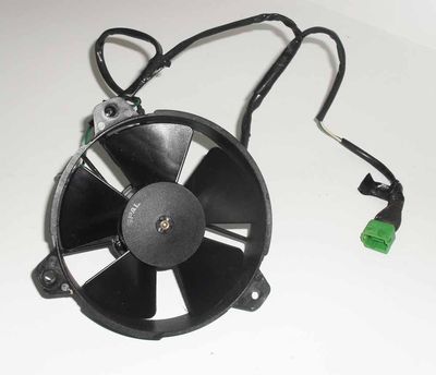 Elettroventola per Honda Pantheon 125 150 2T Radiator Cooling Fan