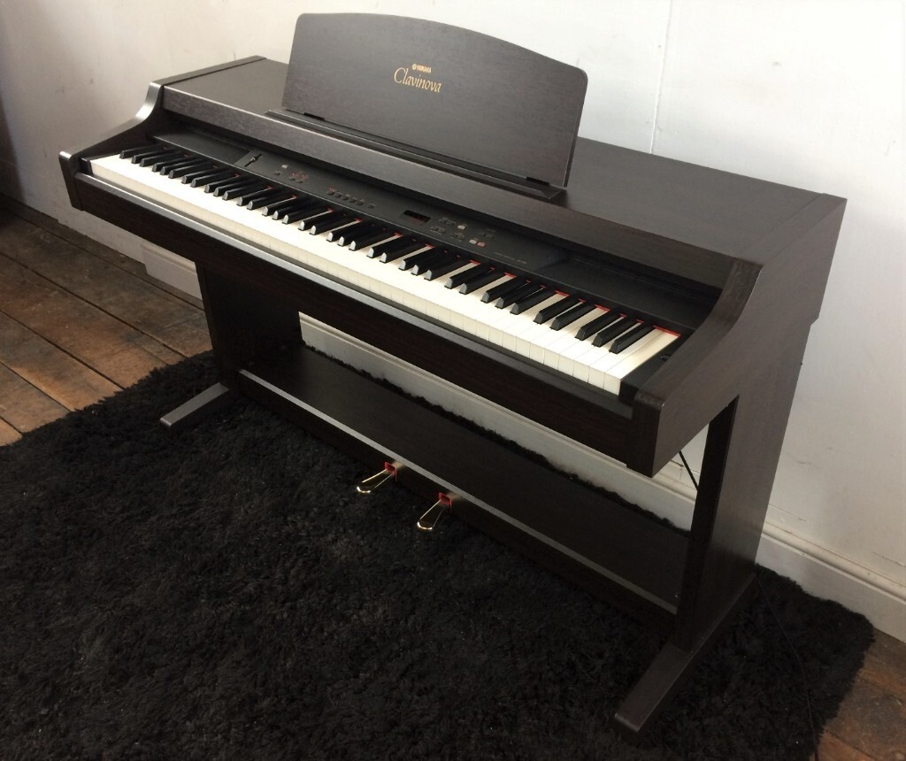 Yamaha Clavinova Digital Piano in Keighley, West Yorkshire Gumtree