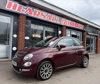 2019 69 FIAT 500 1.2 STAR HATCHBACK 3DR PETROL MANUAL EURO 6 (S/S) (69 BHP)