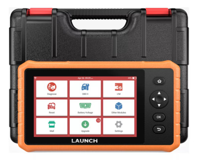 LAUNCH OBD2 Scanner Car Diagnostic Tool Full System Bidirectional Control For GM