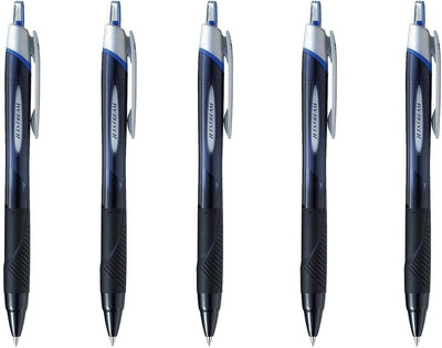 New Jetstream Extra Fine & Ultra Micro Point Retractable Roller Ball Pens,-Rubbe