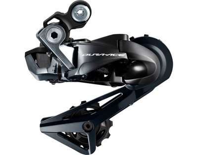 Shimano Dura Ace Di2 11 Speed Rear Derailleur Ergonomic Shadow Road RD-R9150-SS