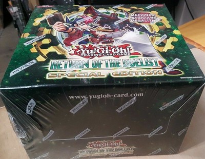 Yu Gi Oh Return Of The Duelist Special Edition Deck Konami Ez17 Yu Gi Oh Trading Card Game Toys Hobbies