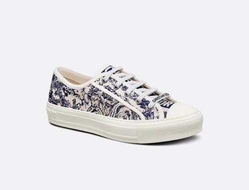 Christian Dior Walk'n Dior Sneakers Size 38.5 | eBay