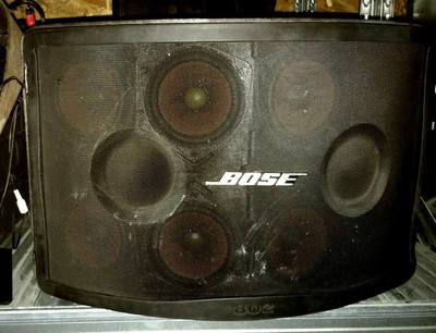 bose panaray 802