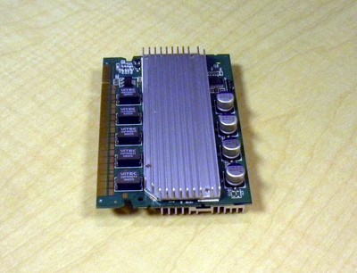 IBM 39Y7298 Voltage Regulator Module VRM xSeries x3650
