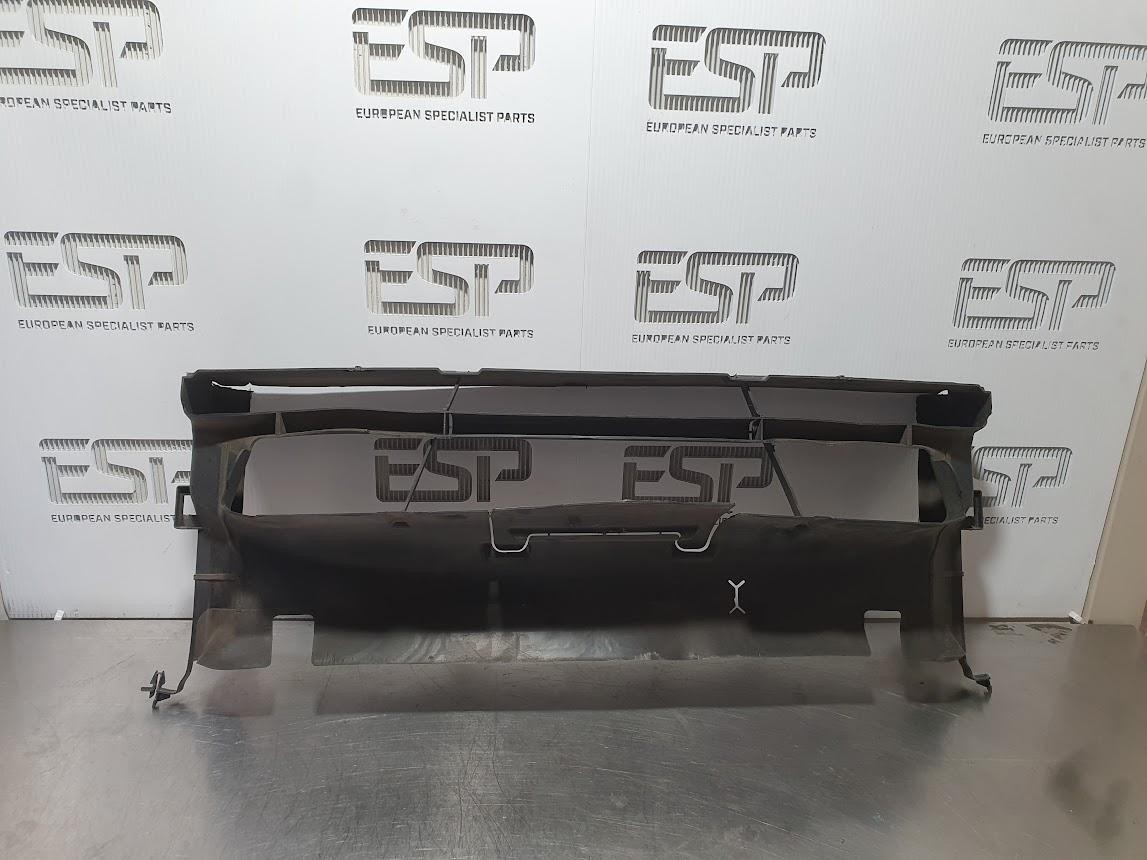 2014 Bmw 1 Series F20 FRONT SLAM PANEL AIR DUCT UPPER TRIM 51747255414 06/11-04/19 image 4