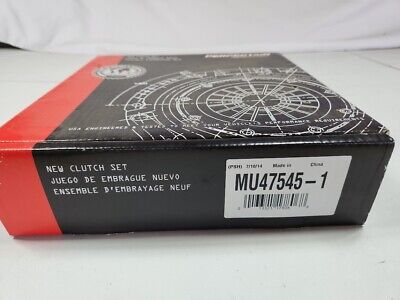 Transmission Clutch Kit Perfection Clutch MU47545-1 For 1985-1995Suzuki Samurai