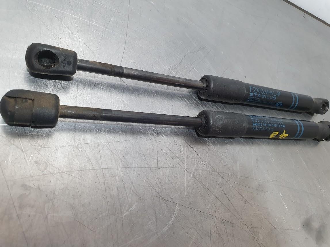 2014 Bmw 1 Series BONNET HINGE/STRUT STRUTS (PAIR) F20 HATCH 06/11-05/19 image 5