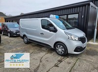 2019 Renault Trafic SL27 BUSINESS PLUS ENERGY DCI Panel Van Diesel Manual