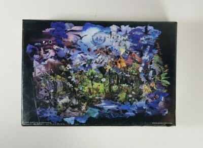 New - 42 Below Vodka Jigsaw Puzzle Limited Edition Promotional Merchandise 