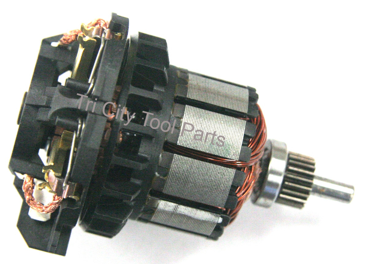 N342259 DeWalt Armature Assembly DCD780 DCD785 Types 3 4 eBay
