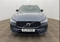 NEW 2022 MODEL 71 REG VOLVO XC60 2.0 B4D - DIESEL AUTO AWD- R-DESIGN - 1 OWNER