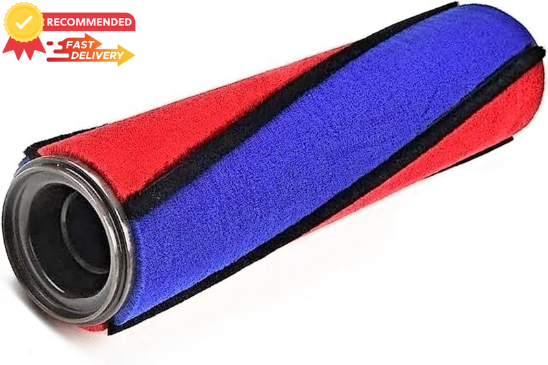 Dyson Vacuum Soft Roller Head Brush Replacement V6 V7 V8 V10 V11 + 6 Felt Strips