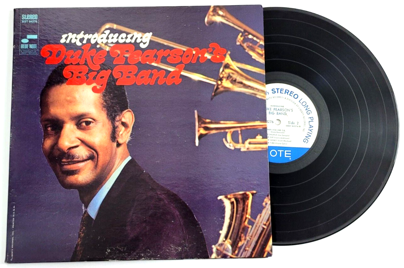 その他 Duke Pearson How Insensitive LP Duke Pearson – How Insensitive – Vinyl (LP, Album