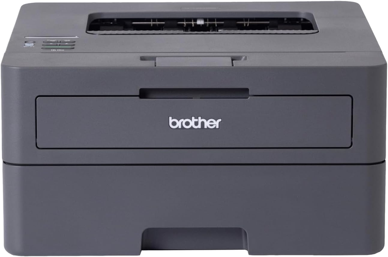 Brother HL-L2445DW, Wireless Mono Laser Printer, 32ppm, Black