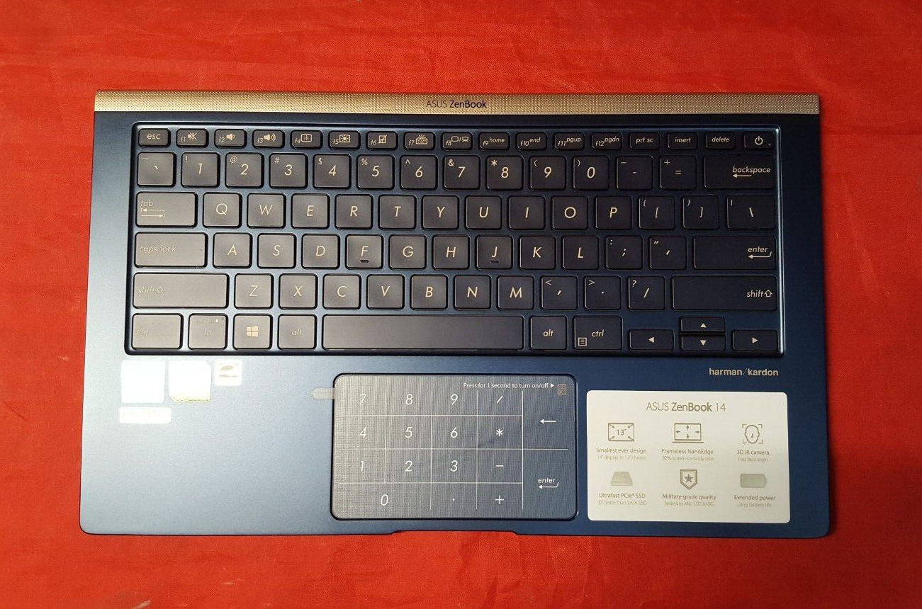 ジャンクASUS ZenBook 14 UX433FN ASUS ZenBook 14 UX433FNの特徴レビュー - the比較
