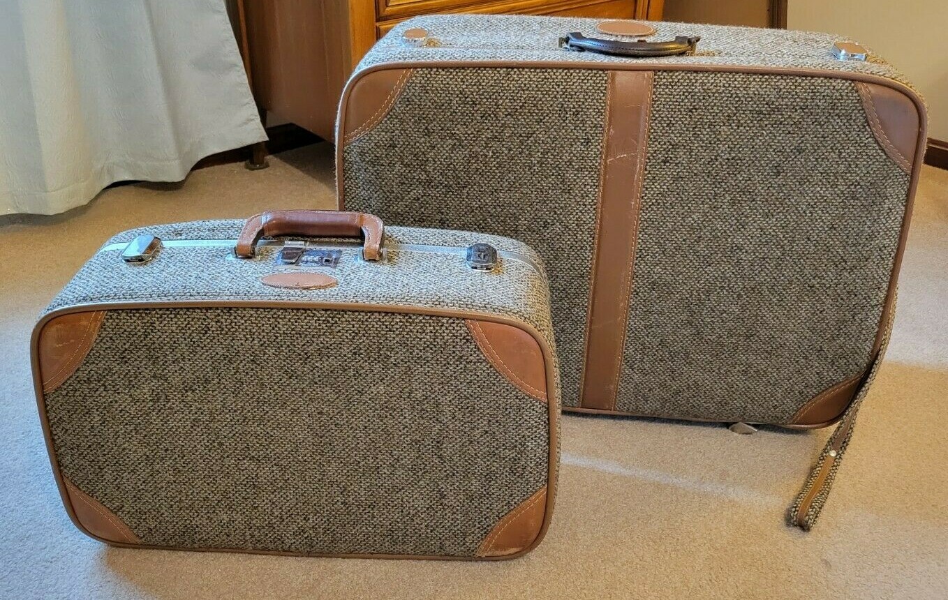 VICTOR Luggage ヴィンテージトランクケース・バッグ　アンティーク VICTOR Luggage ヴィンテージトランクケース・バッグ アンティーク