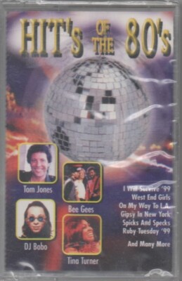 Hit's Of The 80s MC NEU Tom Jones DJ Bobo Tina Turner Bee Gees Gloria Gaynor