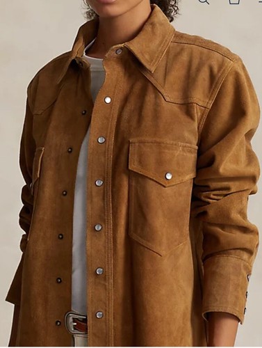 ジャケット・アウター RALPH LAUREN grunge mods coat brown S $_12.JPG?set_id=880000500F