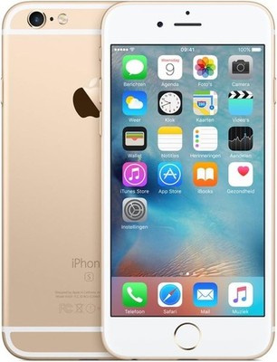 Apple iPhone 6s 16GB Smart Mobile Phone Smartphone Sim Free Gold Unlocked