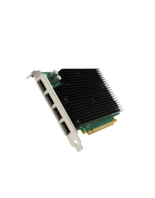 PNY VCQ450NVS-X16-DVI-PB nVIDIA Quadro NVS 450 512Mb PCI-Express x16 Video Card