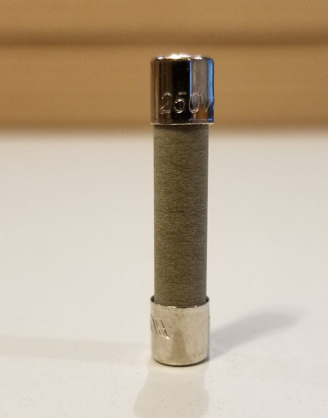 WPY01050009 Microwave Line Fuse Replacement SM47091022 Y01050009 PS11757434