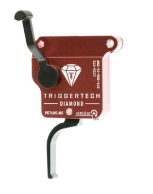 TriggerTech  Diamond FLAT SHOE  FREE Fed2day - AUTHORIZED DEALER