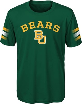 NCAA by Outerstuff NCAA Baylor bears Youth Boys ''First Line'' size Medium