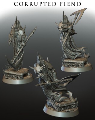 Corrupted Fiends by Monolith Arts | Lost Souls 