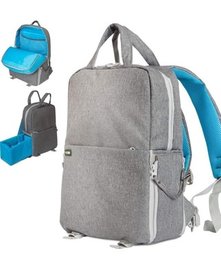 Deco Gear Multi-function Camera Backpack  DSLR/Mirrorless Cameras Lenses NEW NWT