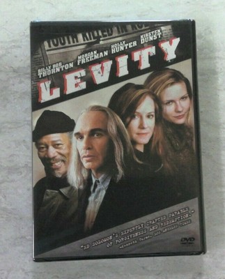 Levity (DVD, 2003) 