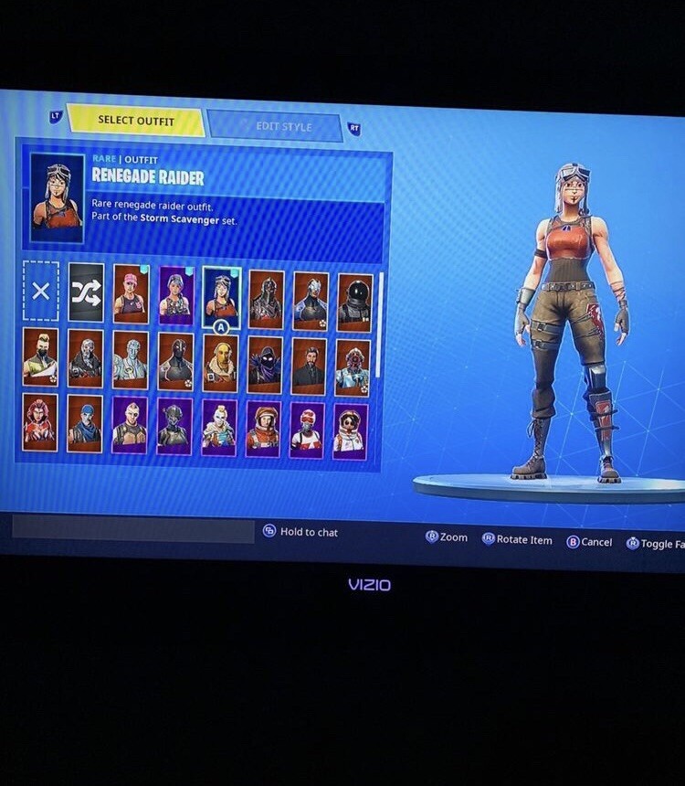 startseite - fortnite miese marodeurin