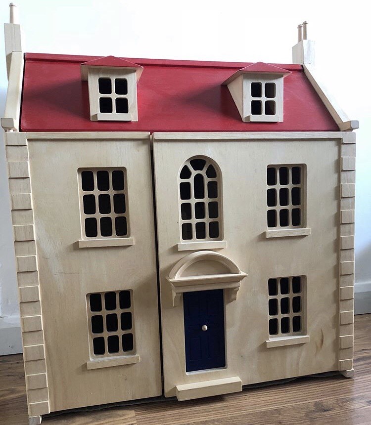 Pintoy (John Lewis) wooden dolls house in Brockley, London Gumtree