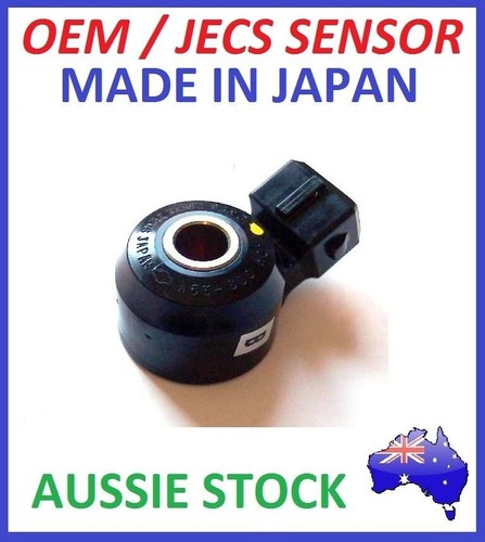 【Knock Knock】 CZP Premium Detonation Knock Sensor Harness w/ JECS OEM