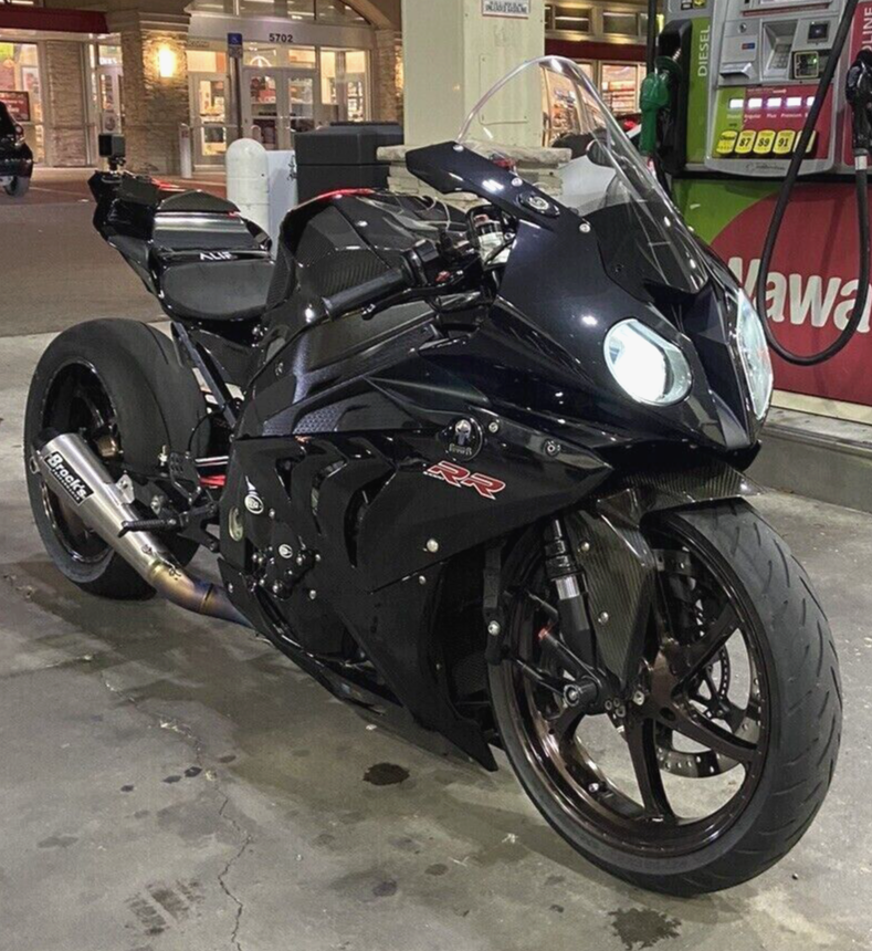 BMW MOTORRAD S1000RR ハイウインドシールド スクリーン ワンダーリッヒ ハイスクリーン 「ENDURANCE PRO」 S1000RR