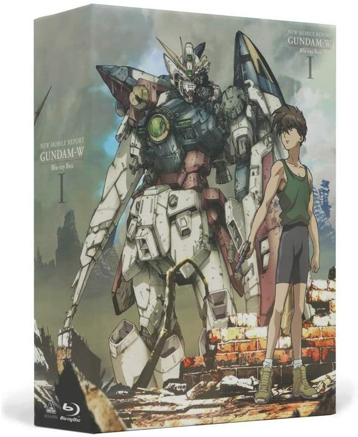GUNDAM W TVシリーズ DVDコレクション　激レア1点物 51WT2RB6DSL._UF350,350_QL50_.jpg
