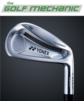 YONEX EZONE CB-501 iron w/ Nippon ZELOS 6 