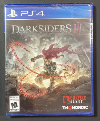 Darksiders 3 (PS4) NEW
