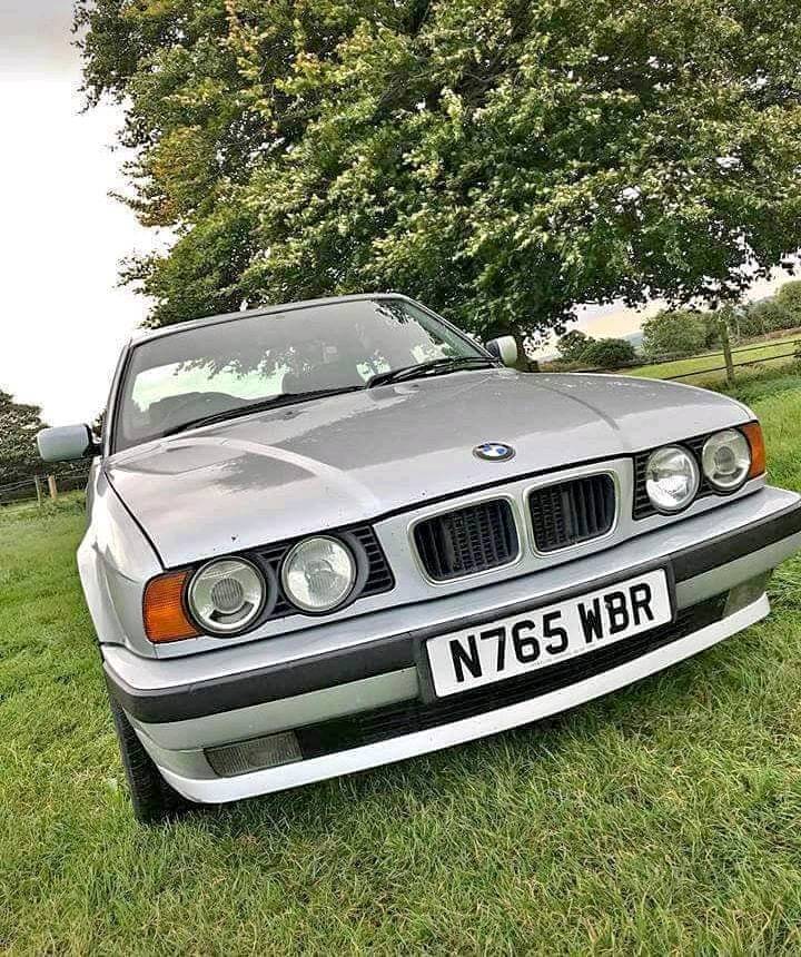 Bmw e34 525tds
