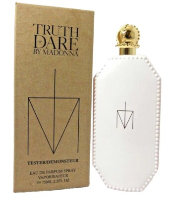 Madonna Truth or Dare 75ml / 2.5 oz Eau de Parfum Spray (Tester) Discontinued