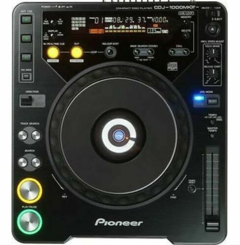 Pioneer CDJ-1000MK3 Digital DJ CD Player Black From Japan Pioneer CDJ-1000MK3 Digital DJ CD Player Black From Japan