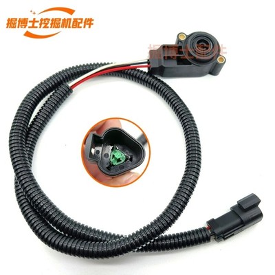 For Caterpillar Cat  Throttle position Sensor angle Sensor 266-1477 Excavator