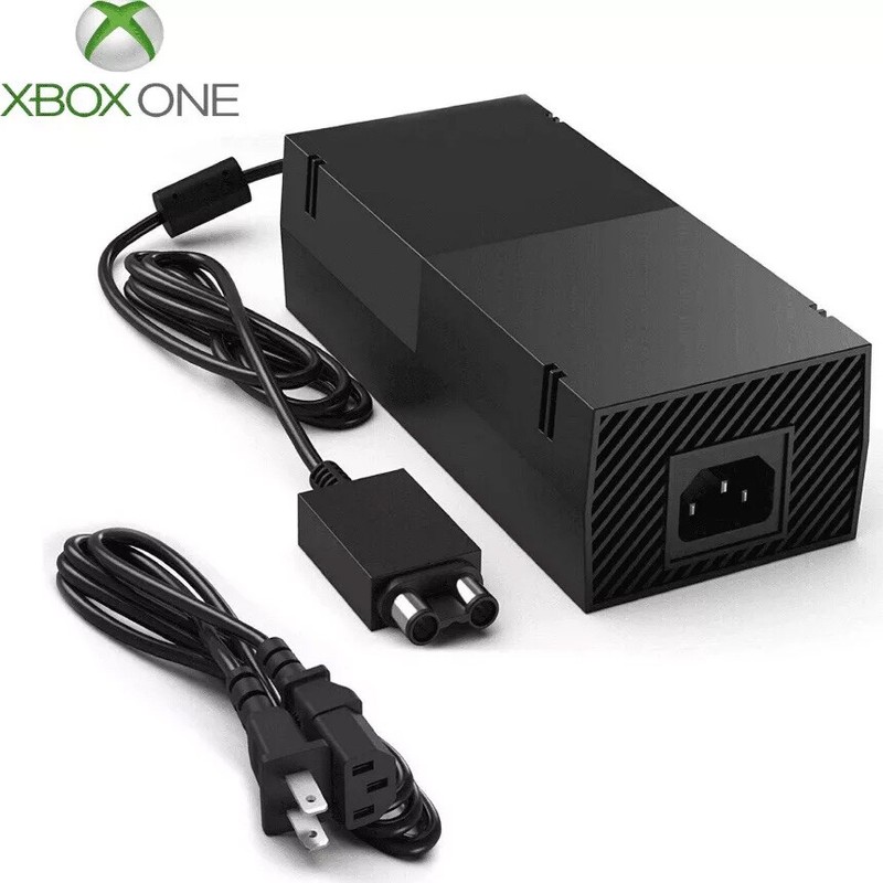 For Microsoft Xbox One Console AC Adapter Brick Charger Power