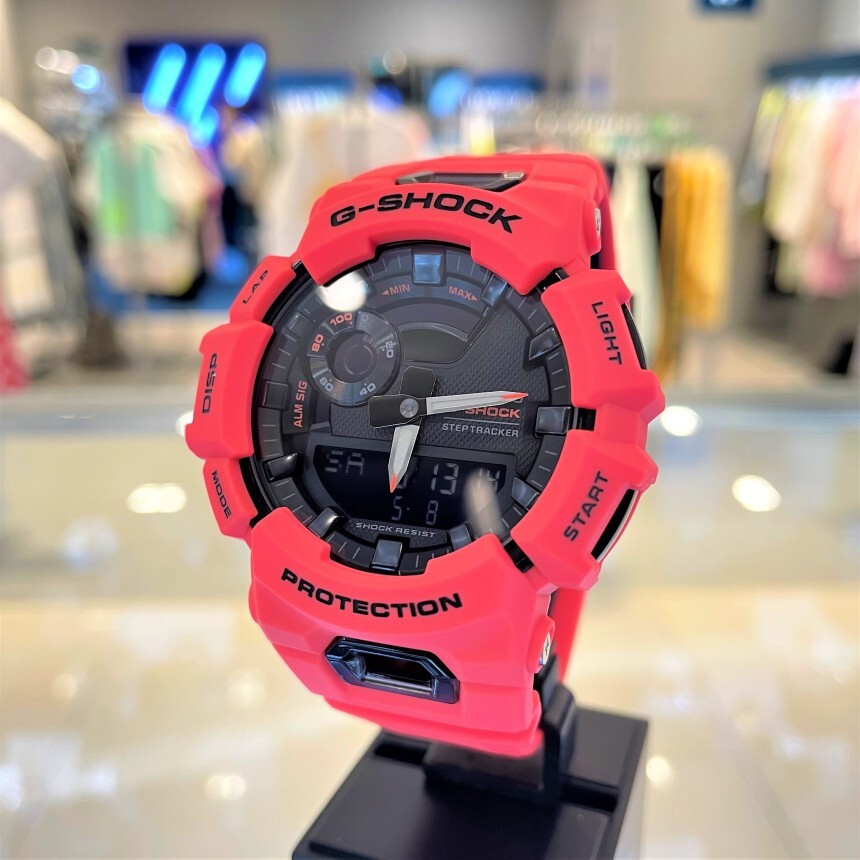 CASIO G-SHOCK Snap-on レッド CASIO G-SHOCK Snap-on レッド - メルカリ