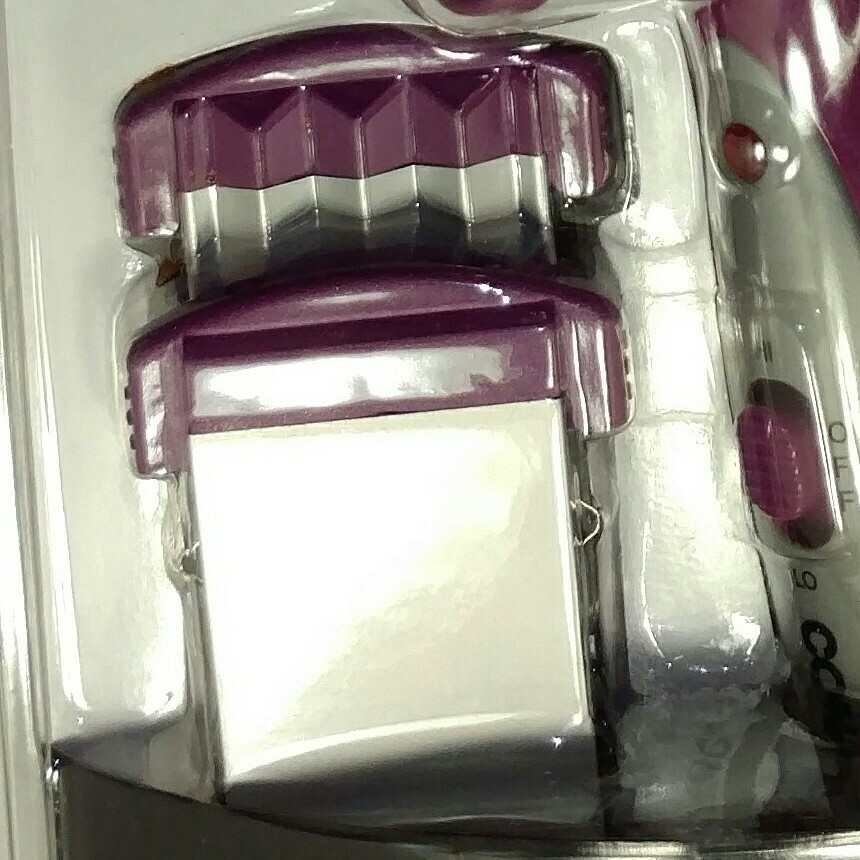 Conair Combo Styling Kit With Straightener/Crimper & Curling Iron New